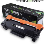 Tonergy Compatible Toner Cartridge BROTHER TN-2510 Black, 1.2k - (TONERGY-TN2510)