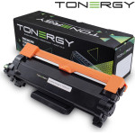 Tonergy Compatible Toner Cartridge BROTHER TN-2510XL Black, 3k - (TONERGY-TN2510XL)