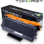 Tonergy Compatible Toner Cartridge BROTHER TN-3170 Black, 7k - (TONERGY-TN3170)