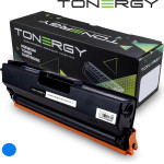 Tonergy Compatible Toner Cartridge BROTHER TN-411 TN-421 TN-431 TN-471 Cyan, 1.8K - (TONERGY-TN411/421/431/471-C)