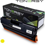 Tonergy Compatible Toner Cartridge BROTHER TN-411 TN-421 TN-431 TN-471 Yellow, 1.8K - (TONERGY-TN411/421/431/471-Y)