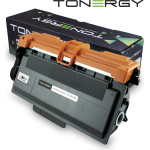 Tonergy Compatible Toner Cartridge BROTHER TN-750 TN-3380 TN-3385 Black, 8k - (TONERGY-TN750/3380/3360)