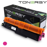 Tonergy Compatible Toner Cartridge BROTHER TN247M Magenta, High Capacity 2.3k - (TONERGY-TN247M)