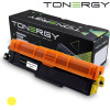 Tonergy Compatible Toner Cartridge BROTHER TN247Y Yellow, High Capacity 2.3k - (TONERGY-TN247Y)