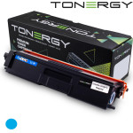 Tonergy Compatible Toner Cartridge BROTHER TN423C Cyan, High Capacity 4k - (TONERGY-TN423C)