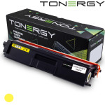 Tonergy Compatible Toner Cartridge BROTHER TN423Y Yellow, High Capacity 4k - (TONERGY-TN423Y)