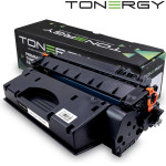 Tonergy Compatible Toner Cartridge HP 05X 80X CE505XL CF280XL Black, High Capacity 10000k - (TONERGY-CE505XL/CF280XL)