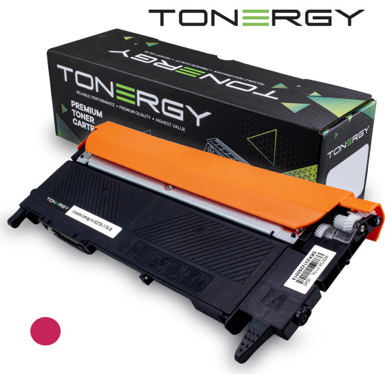 Tonergy Compatible Toner Cartridge HP 117A W2073A Magenta, Standard Capacity 0.7k - (TONERGY-W2073A/117A)