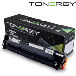 Tonergy Compatible Toner Cartridge HP 128A CE320A Black, Standard Capacity 2k - (TONERGY-CE320A/128)