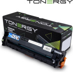 Tonergy Compatible Toner Cartridge HP 131A CF211A CANON CRG-131/331/731 Cyan, 1.8K - (TONERGY-CF211A/CRG-131)