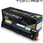 Tonergy Compatible Toner Cartridge HP 131A CF212A CANON CRG-131/331/731 Yellow, 1.8K - (TONERGY-CF212A/CRG-131)