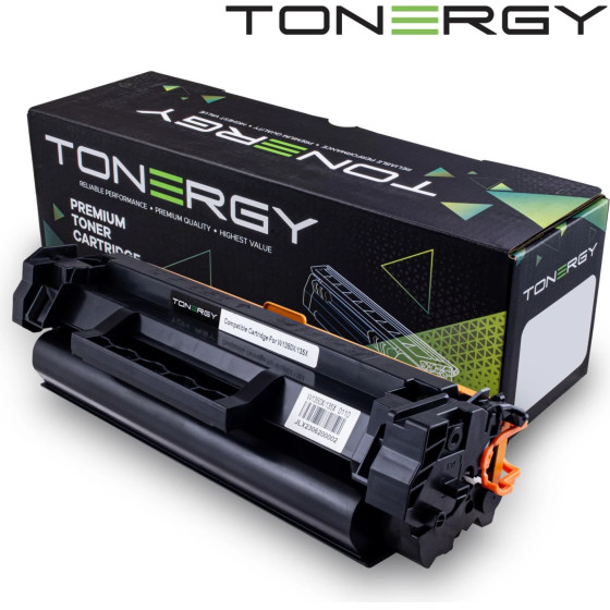 Tonergy Compatible Toner Cartridge HP 135X W1350X Black, High Capacity 3.5k - (TONERGY-W1350X)