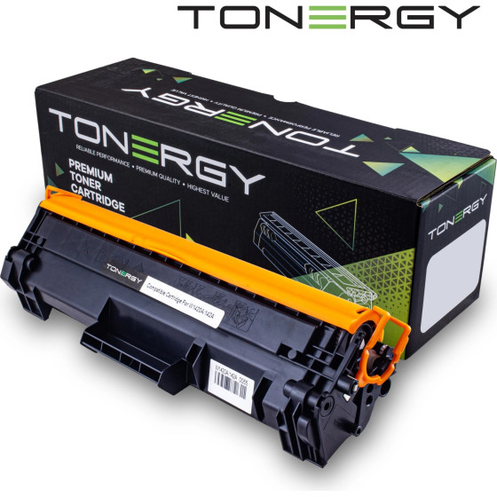 Tonergy Compatible Toner Cartridge HP 142A W1420A Black, 1k - (TONERGY-W1420A)
