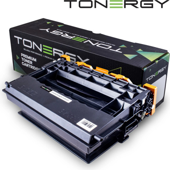 Tonergy Compatible Toner Cartridge HP 147X W1470X Black, High Capacity 25k - (TONERGY-W1470X)