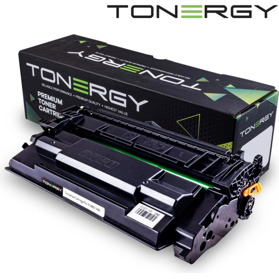 Tonergy Compatible Toner Cartridge HP 149X W1490X Black, High Capacity 9.5k - (TONERGY-W1490X)