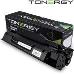 Tonergy Compatible Toner Cartridge HP 15A 13A 24A C7115A/2613A/2624A CANON EP-25 Black, 2.5k - (TONERGY-C7115A/2613A/2624A)