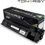 Tonergy Compatible Toner Cartridge HP 15X 13X 24X C7115X/2613X/2624X CANON EP-25 Black, High Capacity 4k - (TONERGY-C7115X/2613X/2624X)