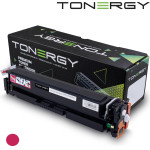 Tonergy Compatible Toner Cartridge HP 202X CF503X CANON CRG-054H Magenta, High Capacity 2.5K - (TONERGY-CRG054H-M)