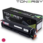 Tonergy Compatible Toner Cartridge HP 203X CF543X Magenta, High Capacity 2.5k - (TONERGY-CF543X/203X)