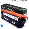 Tonergy Compatible Toner Cartridge HP 212X W2121X Cyan, High Capacity 10k - (TONERGY-W2121X)