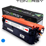 Tonergy Compatible Toner Cartridge HP 212X W2121X Cyan, High Capacity 10k - (TONERGY-W2121X)