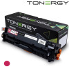Tonergy Compatible Toner Cartridge HP 304A CC533A CANON CRG-718/CRG-318/CRG-418/CRG-118 Magenta, 2.8K - (TONERGY-CC533A/CRG-718)