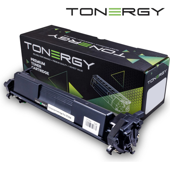 Tonergy Compatible Toner Cartridge HP 30A CF230A Black, 2k - (TONERGY-CF230A)