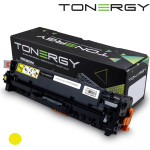 Tonergy Compatible Toner Cartridge HP 312A 304A 305A CF382A/CC532A/CE412A Yellow, Standard Capacity 2.7k - (TONERGY-CF382A)
