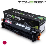 Tonergy Compatible Toner Cartridge HP 312A 304A 305A CF383A/CC533A/CE413A Magenta, Standard Capacity 2.7k - (TONERGY-CF383A)