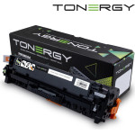 Tonergy Compatible Toner Cartridge HP 312X 304X 305X CF380X/CC530X/CE410X Black, High Capacity 4.4k - (TONERGY-CF380X)