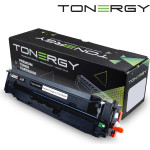 Tonergy Compatible Toner Cartridge HP 410X CF410X CANON CRG-046H Black, High Capacity 6.5K - (TONERGY-CRG046H-BK)
