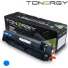 Tonergy Compatible Toner Cartridge HP 410X CF411X CANON CRG-046H Cyan, High Capacity 5K - (TONERGY-CRG046H-C)