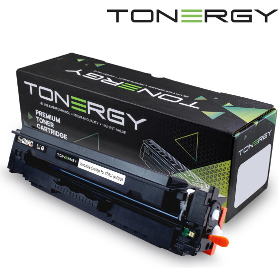 Tonergy Compatible Toner Cartridge HP 415X 414X 416X W2030X W2020X W2040X Black, High Capacity 7.5k - (TONERGY-W2030/2020/2040X)