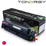 Tonergy Compatible Toner Cartridge HP 415X 414X 416X W2033X W2023X W2043X Magenta, High Capacity 6k - (TONERGY-W2033/2023/2043X)