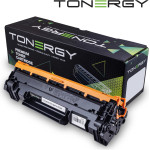 Tonergy Compatible Toner Cartridge HP 44A CF244A Black, 1k - (TONERGY-CF244A)