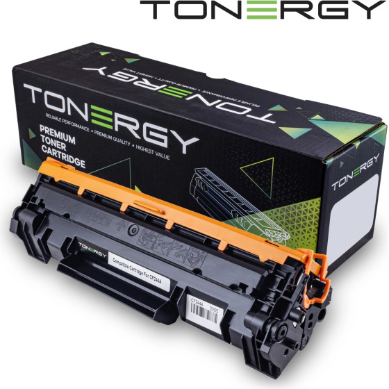 Tonergy Compatible Toner Cartridge HP 44A CF244A Black, 1k - (TONERGY-CF244A)