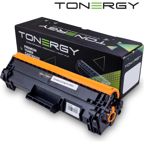 Tonergy Compatible Toner Cartridge HP 44X CF244X Black, High Capacity 2k - (TONERGY-CF244X)