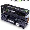 Tonergy Compatible Toner Cartridge HP 49A/53A Q5949A/Q7553A Black, 3k - (TONERGY-Q7553A/5949A)