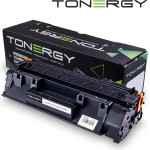 Tonergy Compatible Toner Cartridge HP 49A/53A Q5949A/Q7553A Black, 3k - (TONERGY-Q7553A/5949A)