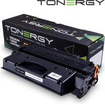 Tonergy Compatible Toner Cartridge HP 49X Q5949X CANON CRG-708H Black, 6k - (TONERGY-Q5949X/CRG-708H)
