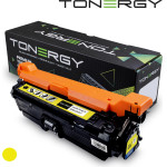 Tonergy Compatible Toner Cartridge HP 504A CE252A CANON 2644B002AA CRG-723 Yellow, 7K - (TONERGY-CE252X/CRG-723)