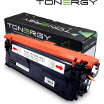 Tonergy Compatible Toner Cartridge HP 508X CF360X Black, High Capacity 12.5k - (TONERGY-CF360X)