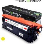 Tonergy Compatible Toner Cartridge HP 508X CF362X Yellow, High Capacity 9.5k - (TONERGY-CF362X)