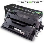 Tonergy Compatible Toner Cartridge HP 55A CE255A CANON CRG-724 Black, Standard Capacity 6k - (TONERGY-CE255A/CRG-724)