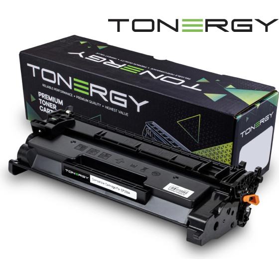 Tonergy Compatible Toner Cartridge HP 59A CF259A, Standard Capacity 3k - (TONERGY-CF259A)