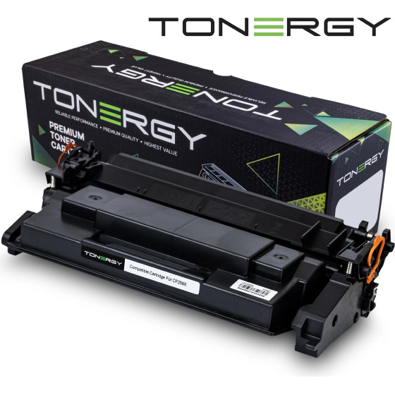 Tonergy Compatible Toner Cartridge HP 59X CF259X, High Capacity 10k - (TONERGY-CF259X)