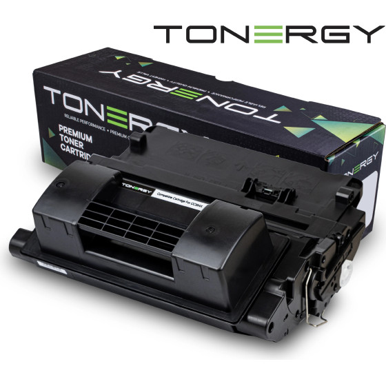 Tonergy Compatible Toner Cartridge HP 64X CC364X, High Capacity 24k - (TONERGY-CC364X)