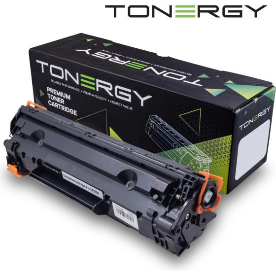 Tonergy Compatible Toner Cartridge HP 79A CF279A Black, 1k - (TONERGY-CF279A)