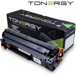 Tonergy Compatible Toner Cartridge HP 83A CF283A Black, 1.5k - (TONERGY-CF283A)