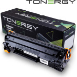 Tonergy Compatible Toner Cartridge HP 83X CF283X CANON CRG-737H Black, 2.4k - (TONERGY-CF283X/CRG-737H)